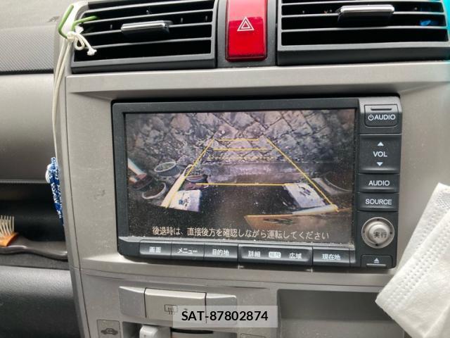 Honda ZEST SPARK 2009-12 8378868-7