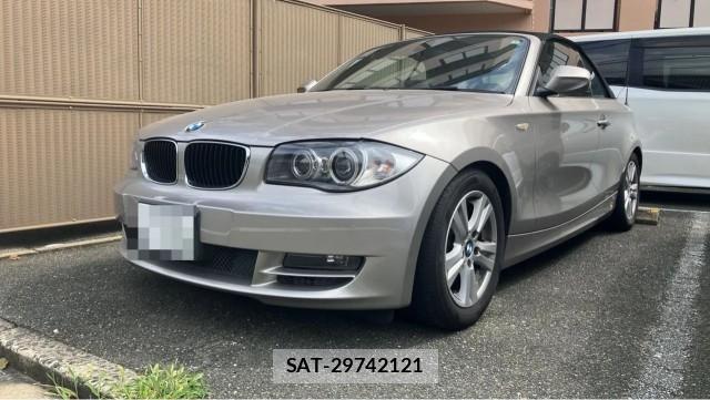 Bmw 1 SERIES 2010-10 8434690-0