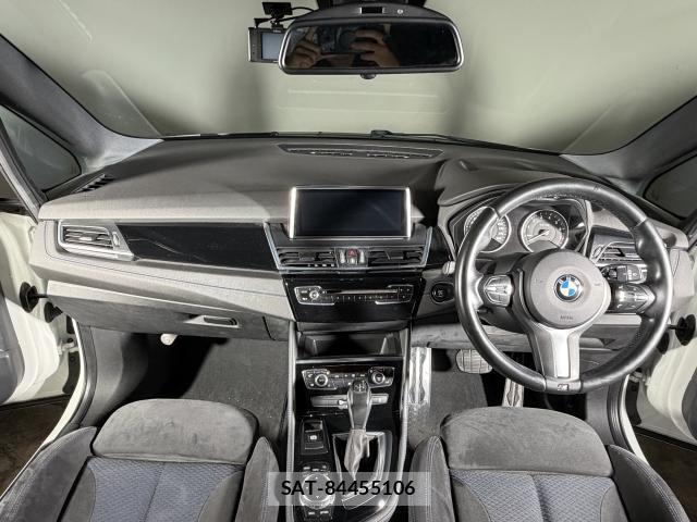 Bmw 2 SERIES 2015-09 8434893-5
