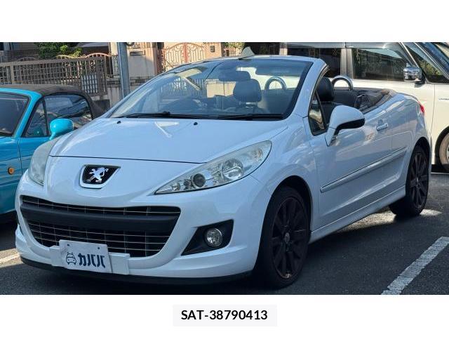 Peugeot 207 2012 8434564-0