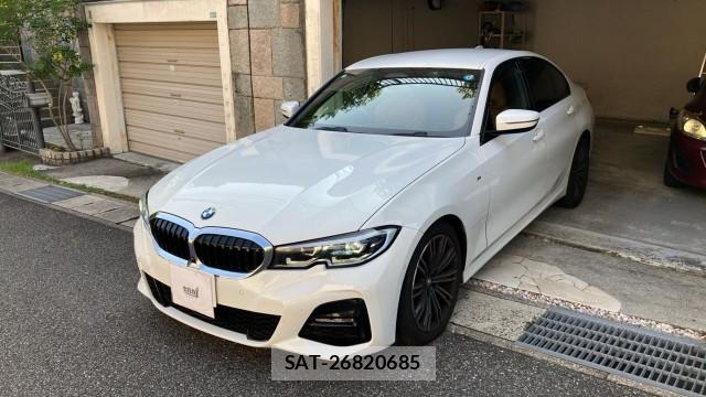 Bmw 3 SERIES 2022-01 8434680-0