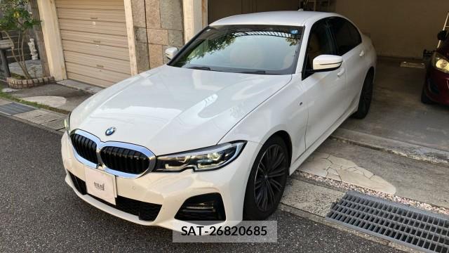 Bmw 3 SERIES 2022-01 8434680-11
