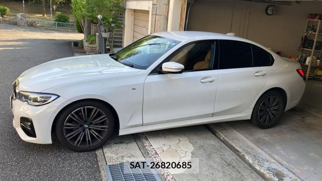 Bmw 3 SERIES 2022-01 8434680-3