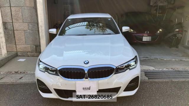 Bmw 3 SERIES 2022-01 8434680-9
