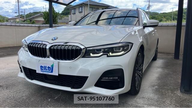 Bmw 3 SERIES 2021-02 8434719-0