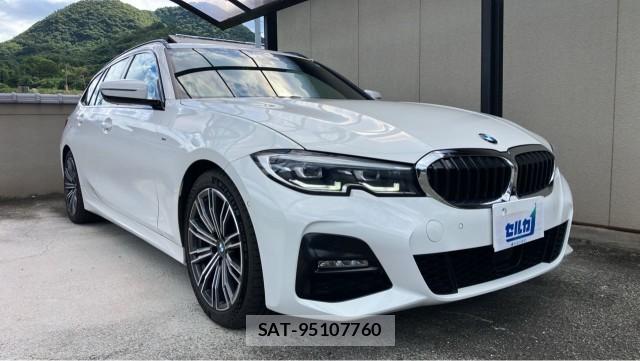 Bmw 3 SERIES 2021-02 8434719-11