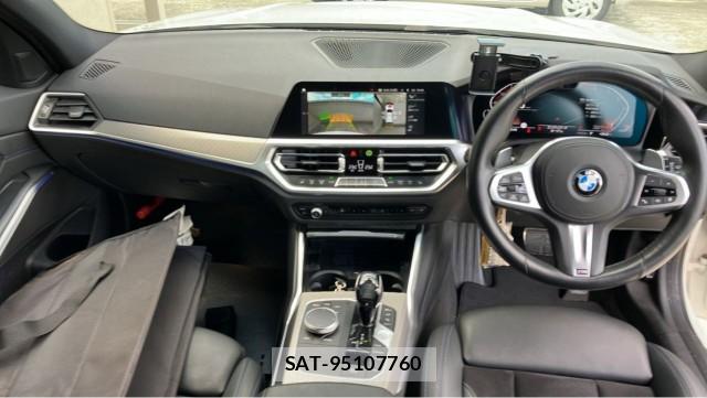 Bmw 3 SERIES 2021-02 8434719-2