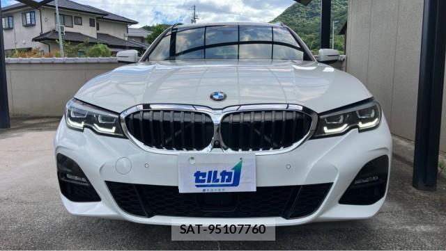Bmw 3 SERIES 2021-02 8434719-9