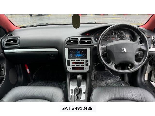 Peugeot 406 2005 8434353-4