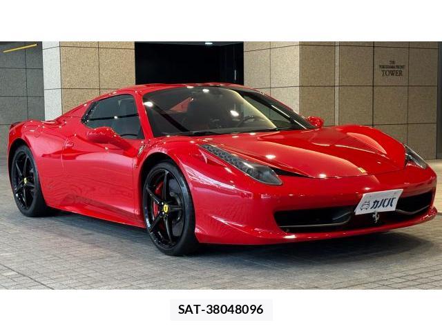 Ferrari 458 Spider 2013 8434377-18