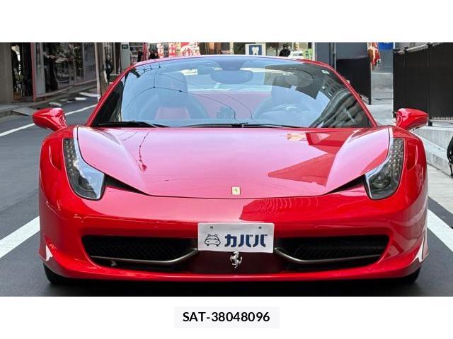 Ferrari 458 Spider 2013 8434377-2