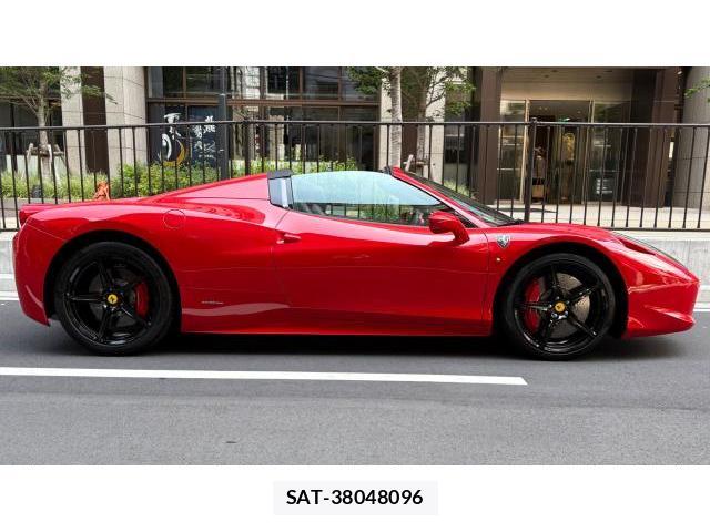 Ferrari 458 Spider 2013 8434377-4