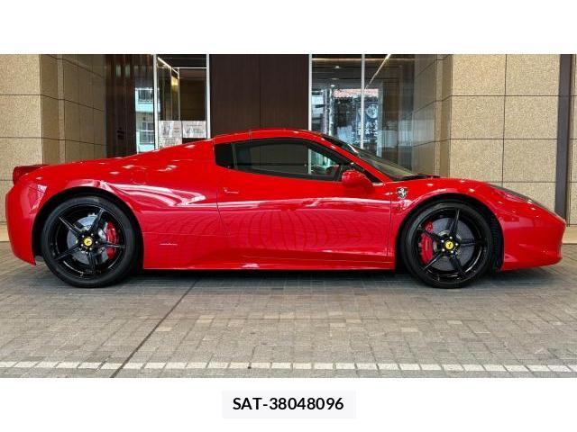 Ferrari 458 Spider 2013 8434377-5