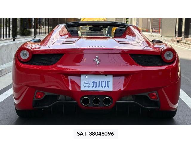 Ferrari 458 Spider 2013 8434377-6