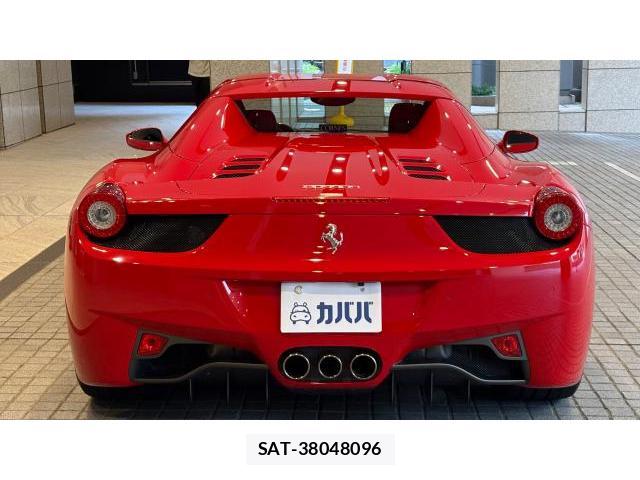 Ferrari 458 Spider 2013 8434377-7