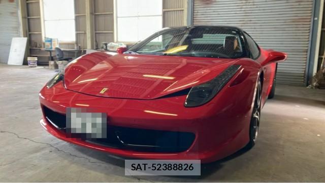 Ferrari 458 Spider 2013-11 8434629-0