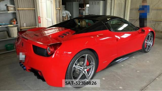 Ferrari 458 Spider 2013-11 8434629-11