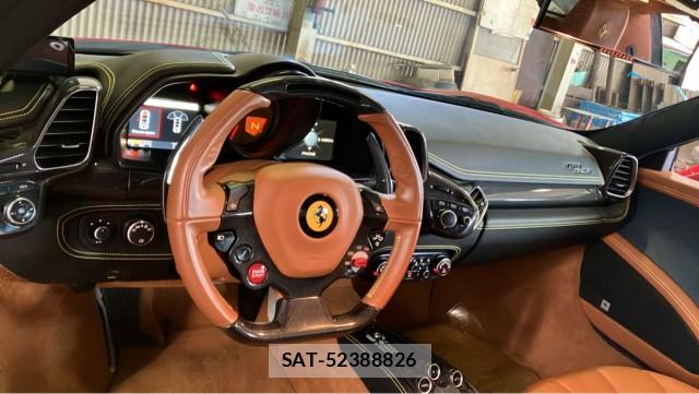 Ferrari 458 Spider 2013-11 8434629-2