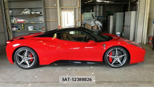 Ferrari 458 Spider 2013-11 8434629-3