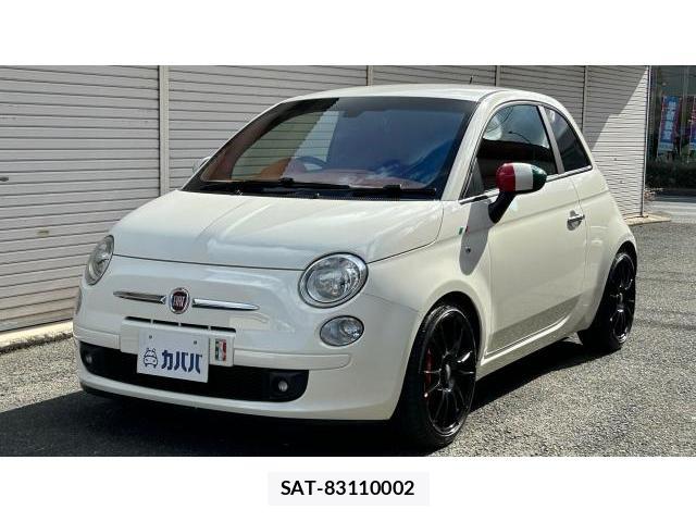 Fiat 500 2009 8434333-0