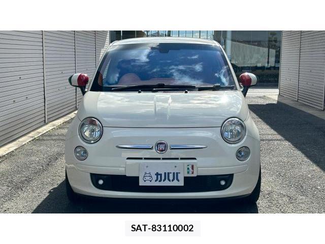 Fiat 500 2009 8434333-1
