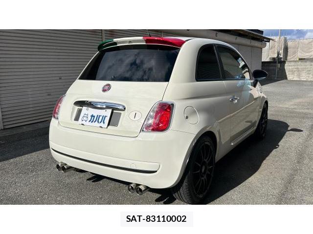 Fiat 500 2009 8434333-16