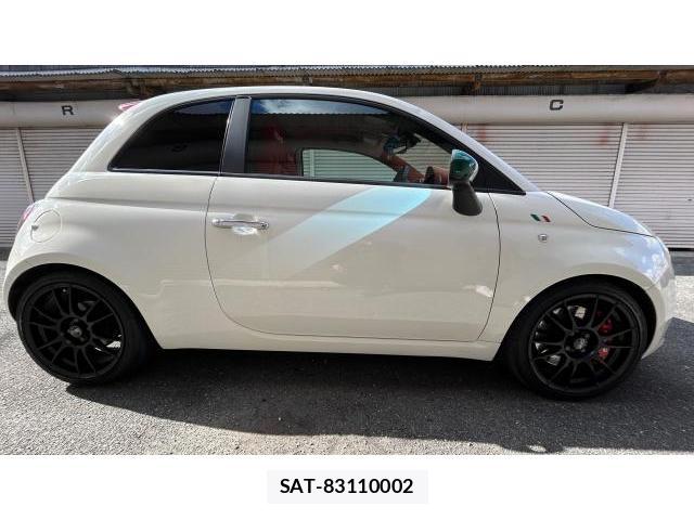 Fiat 500 2009 8434333-2
