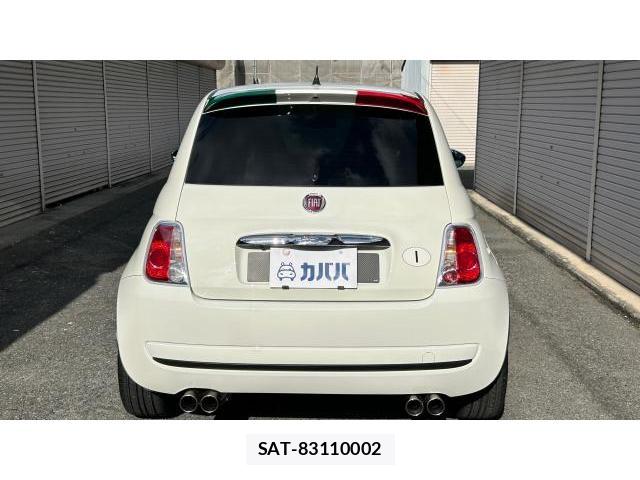 Fiat 500 2009 8434333-3