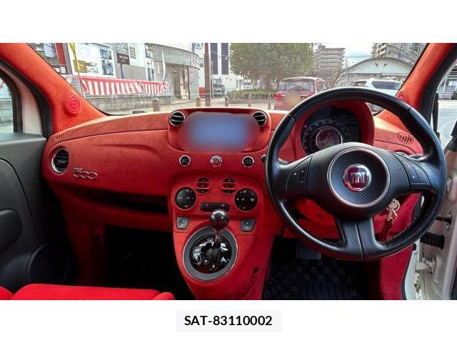 Fiat 500 2009 8434333-4
