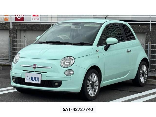 Fiat 500 2015 8434537-0