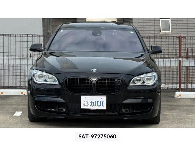 Bmw 7 SERIES 2011 8434566-1
