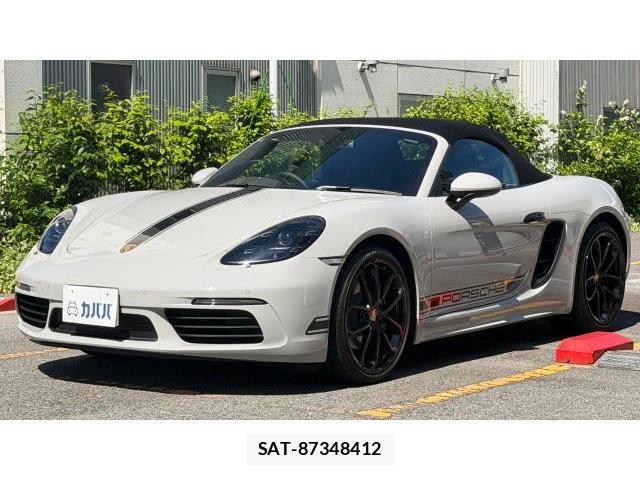 Porsche 718 Boxster 2025 8434512-0