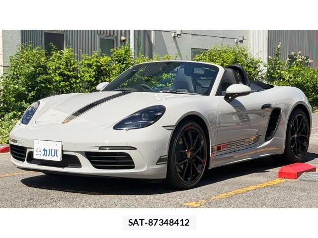 Porsche 718 Boxster 2025 8434512-1