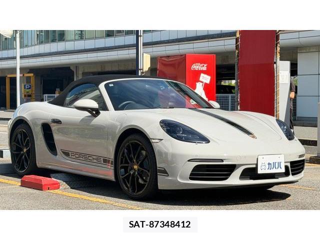 Porsche 718 Boxster 2025 8434512-14