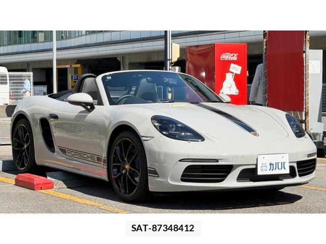 Porsche 718 Boxster 2025 8434512-15