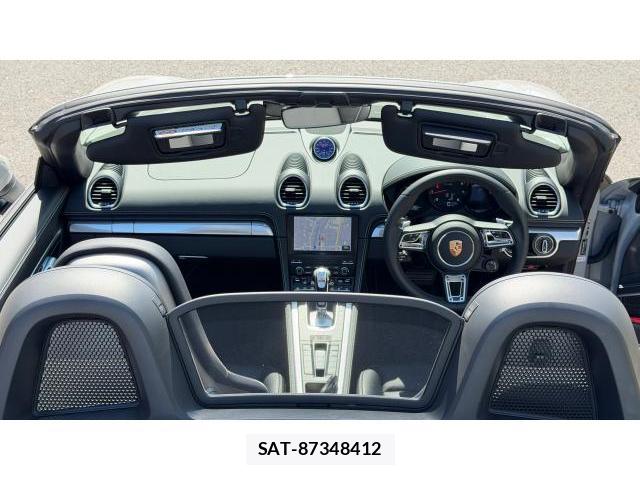 Porsche 718 Boxster 2025 8434512-8