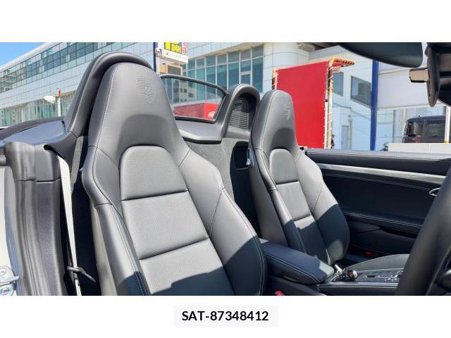 Porsche 718 Boxster 2025 8434512-9