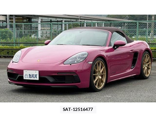 Porsche 718 Boxster 2026-10 8434582-0