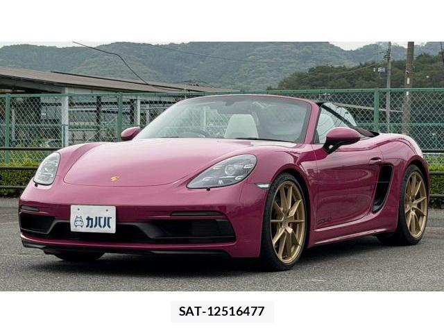 Porsche 718 Boxster 2026-10 8434582-1