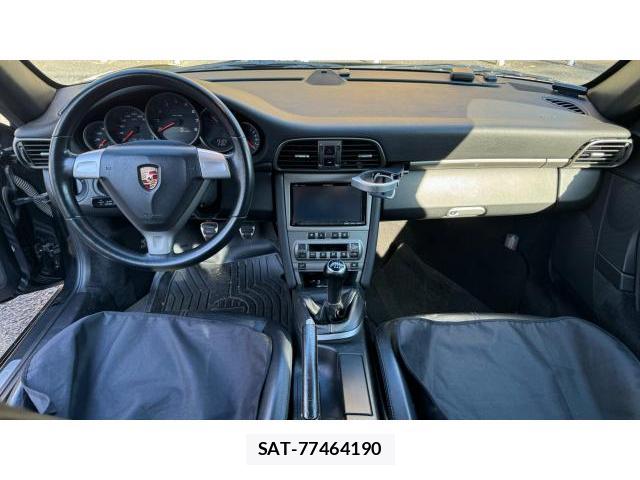 Porsche 911 2004-12 8434322-4