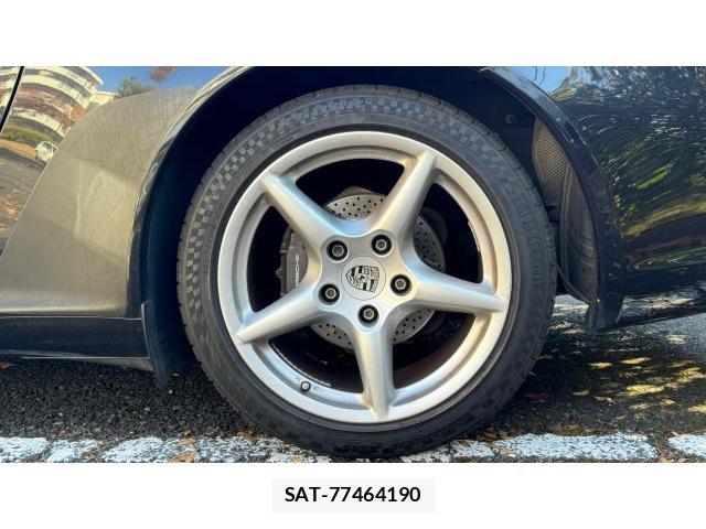 Porsche 911 2004-12 8434322-5