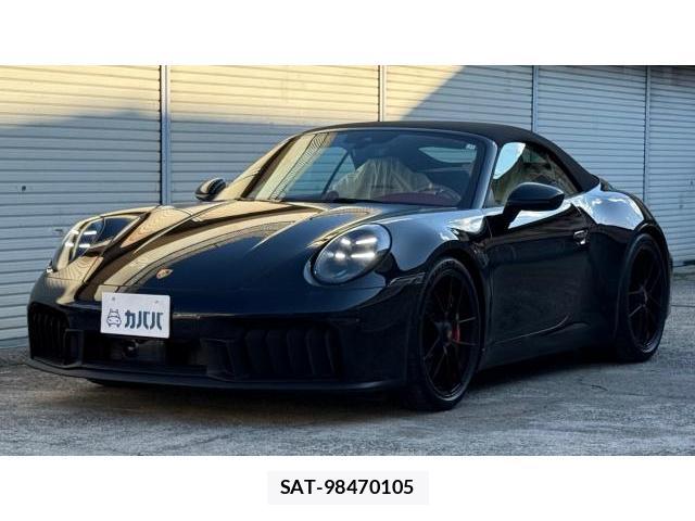 Porsche 911 2025-11 8434413-0