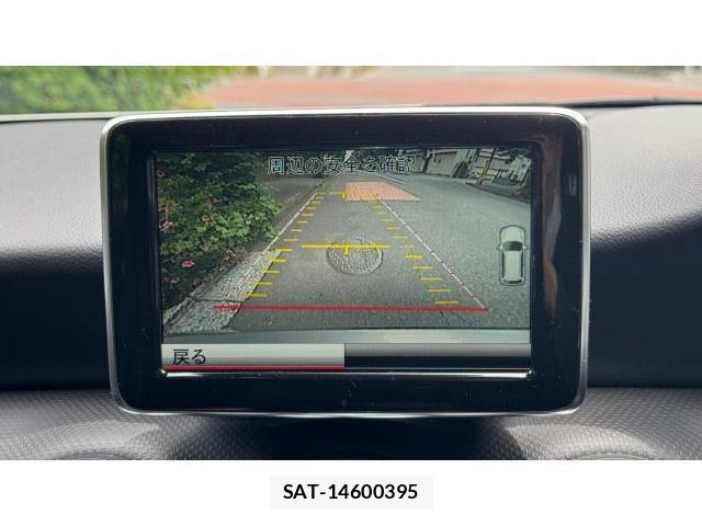 Mercedes Benz A-CLASS 2015-10 8434368-13