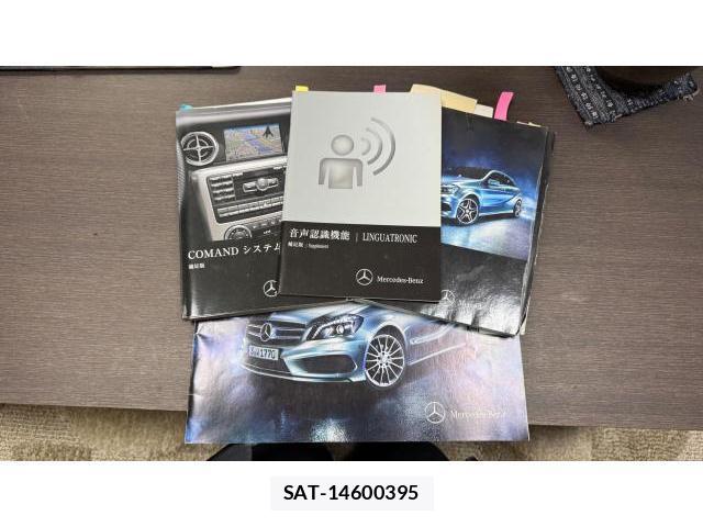 Mercedes Benz A-CLASS 2015-10 8434368-15