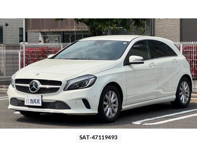 Mercedes Benz A-CLASS 2018 8434481-0