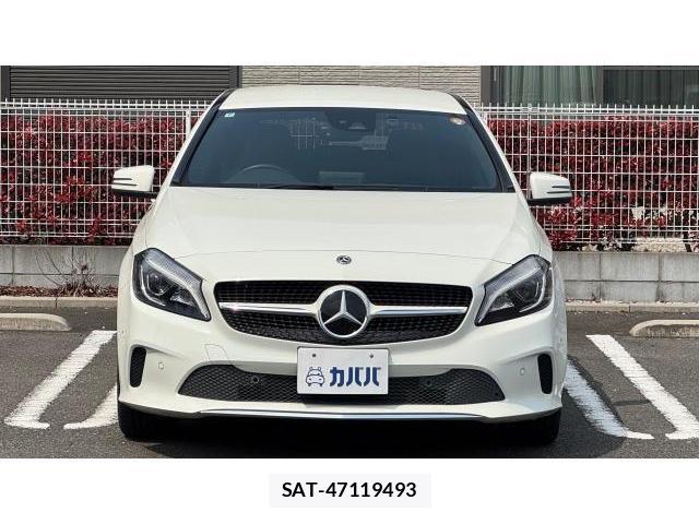 Mercedes Benz A-CLASS 2018 8434481-1