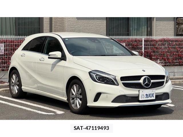 Mercedes Benz A-CLASS 2018 8434481-15