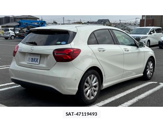 Mercedes Benz A-CLASS 2018 8434481-16