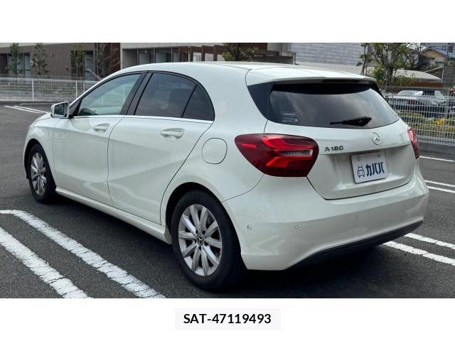 Mercedes Benz A-CLASS 2018 8434481-17