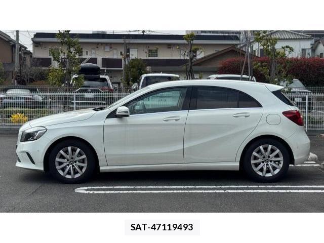 Mercedes Benz A-CLASS 2018 8434481-18